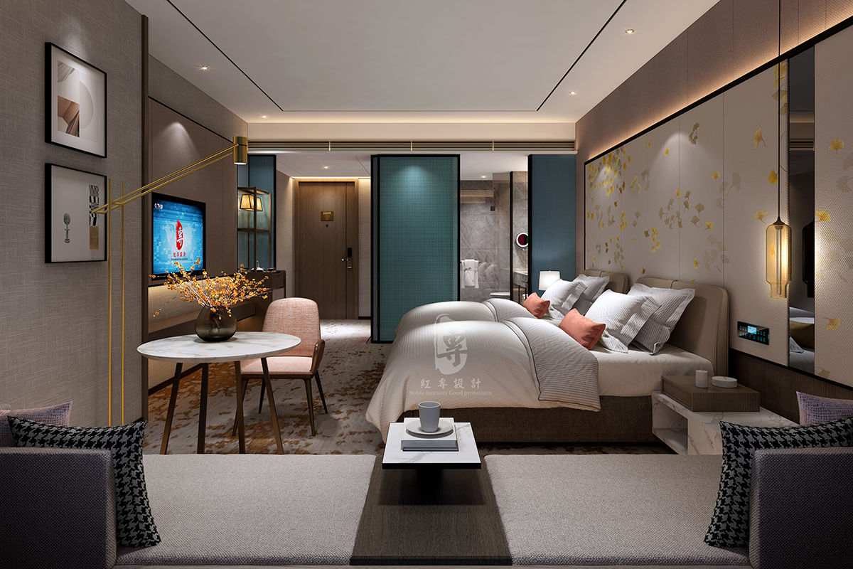 星级酒店设计公司 星级酒店设计公司