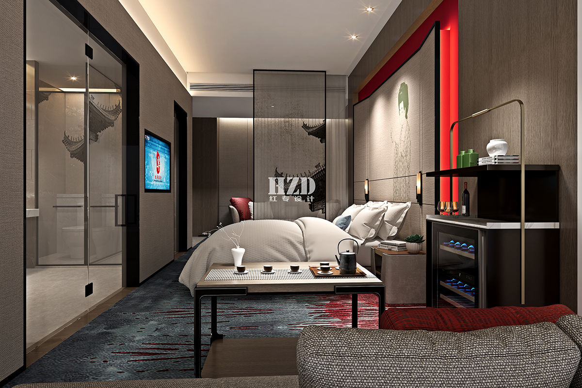 度假酒店的设计公司