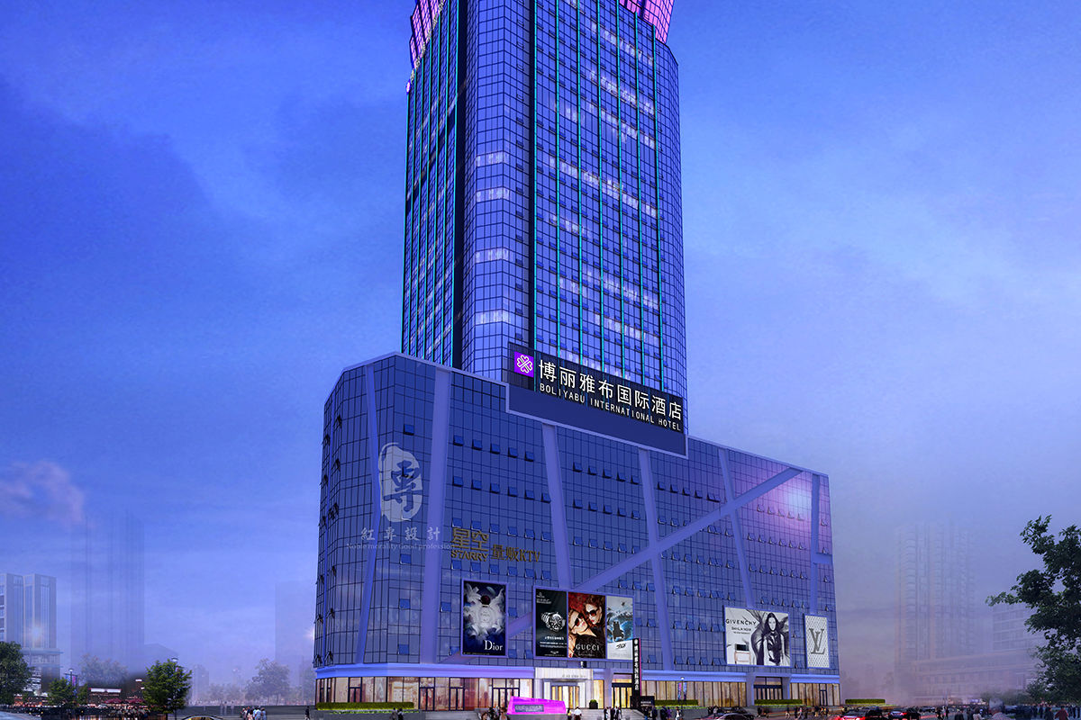 成都星级酒店设计公司 成都星级酒店设计公司