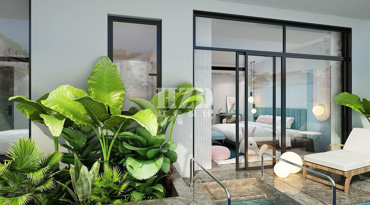 度假酒店设计公司