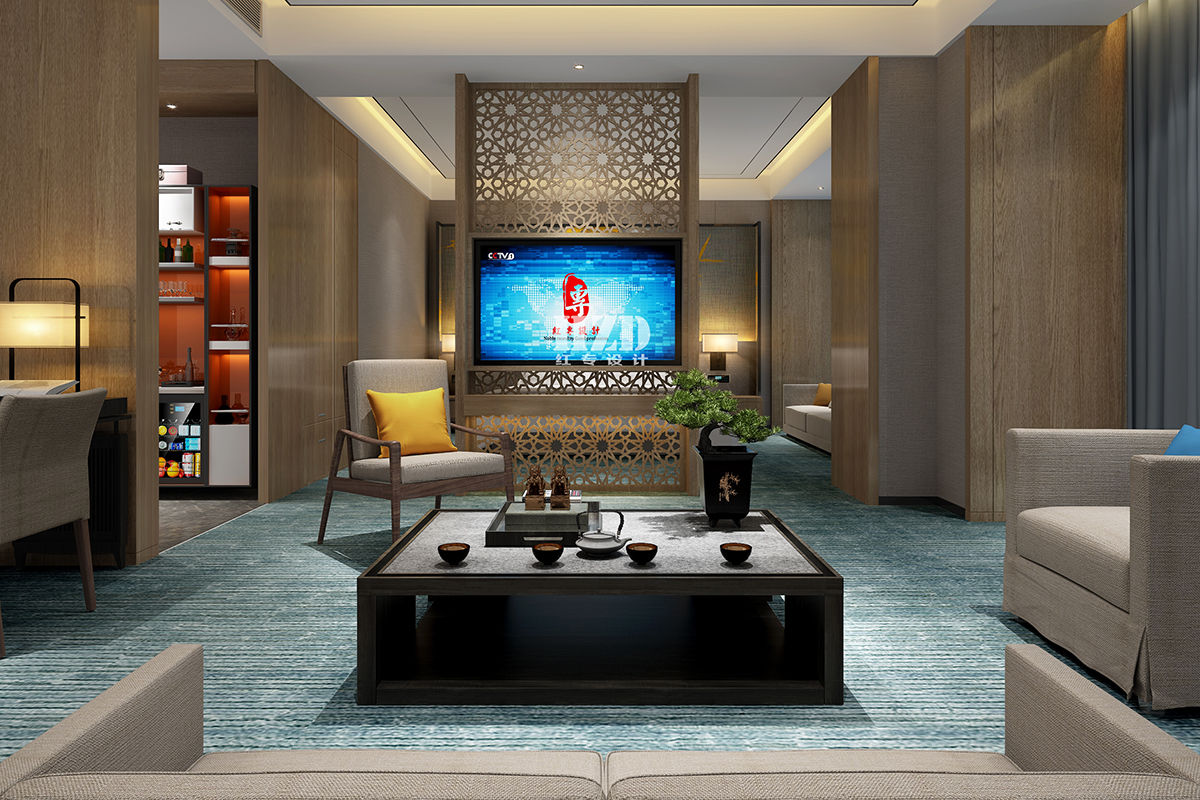 星级酒店设计哪家好