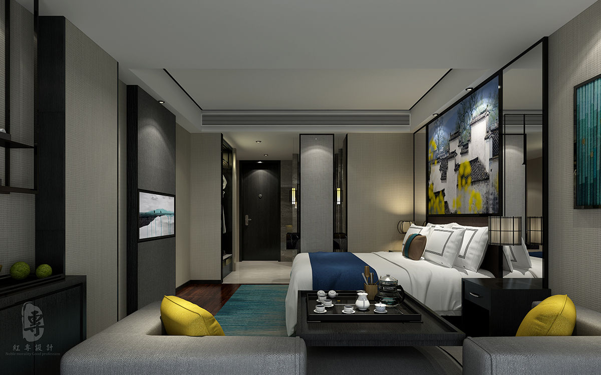 星级酒店设计哪家好