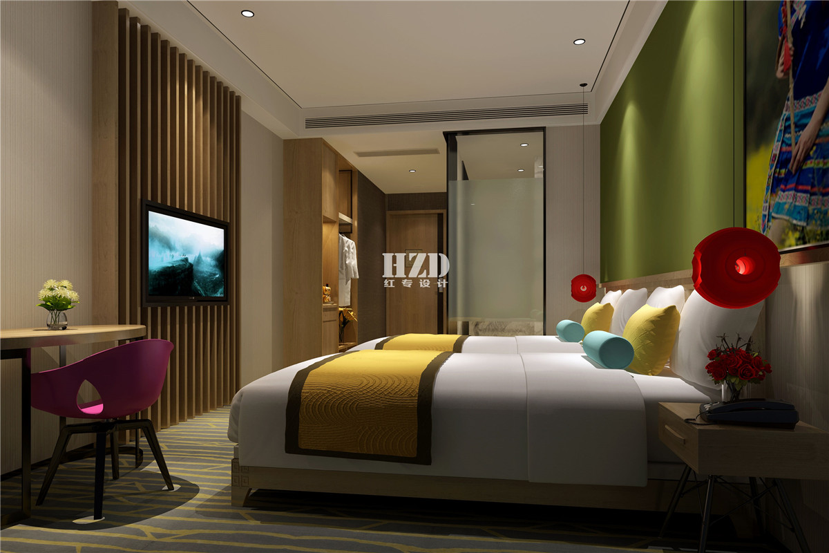 精品酒店设计公司排名