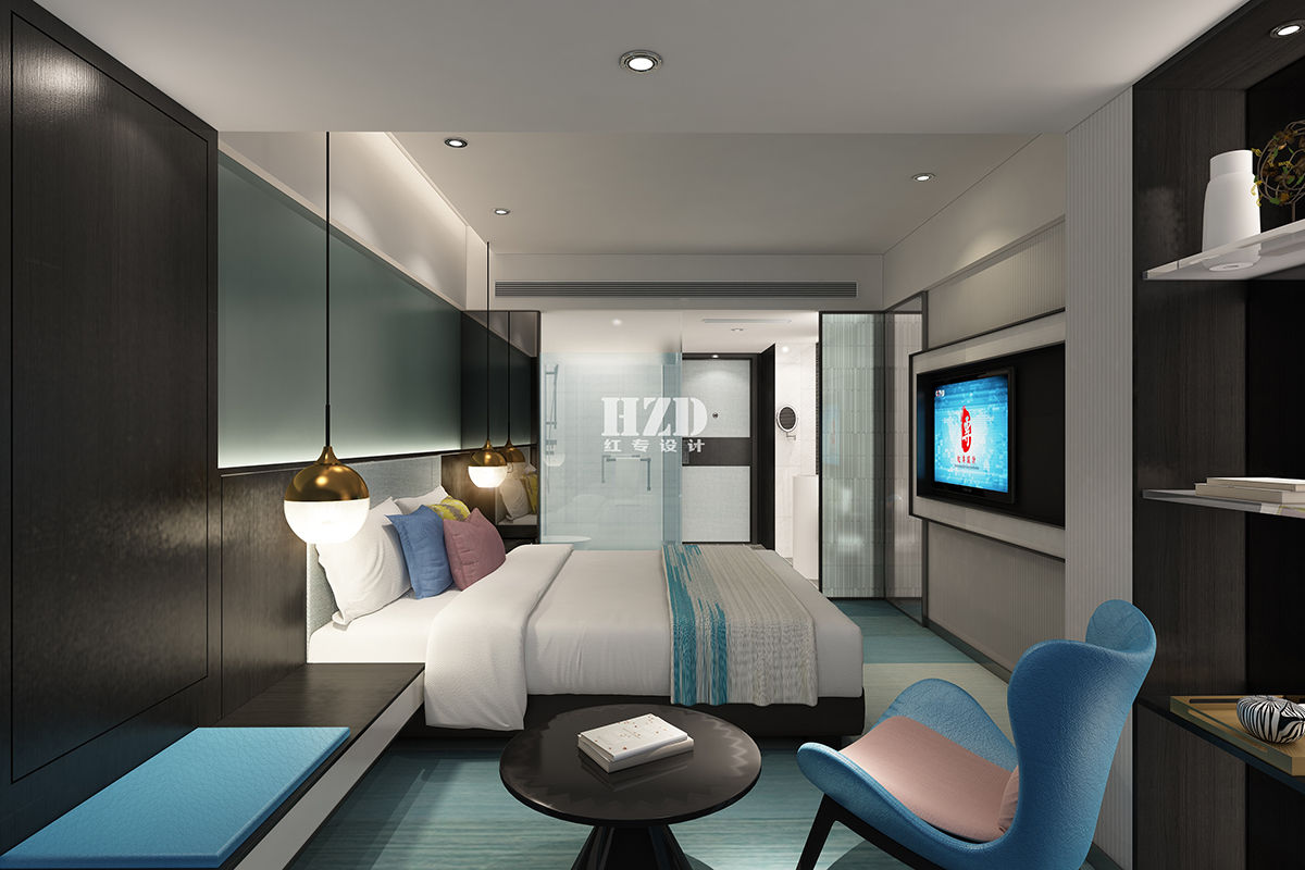 精品酒店设计公司