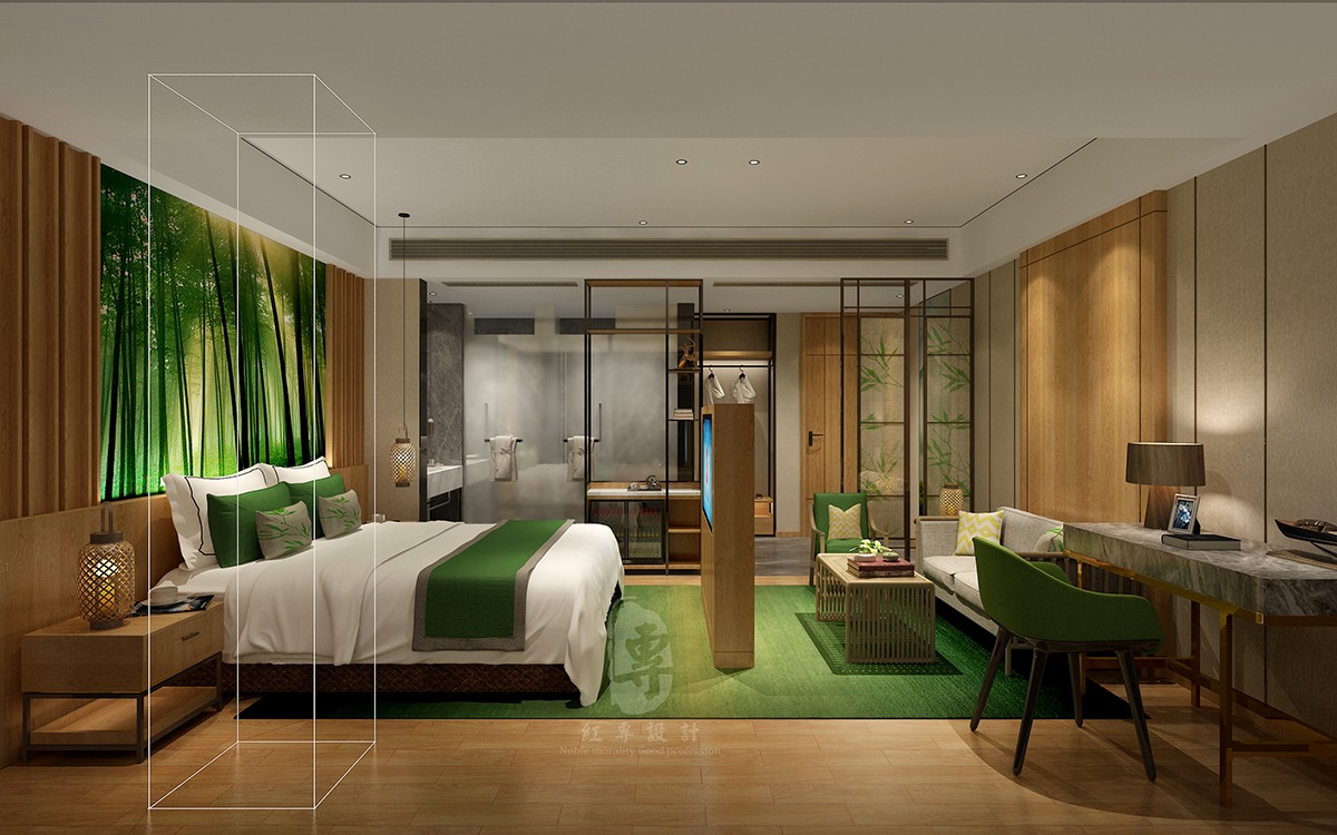 星级酒店设计公司哪家好