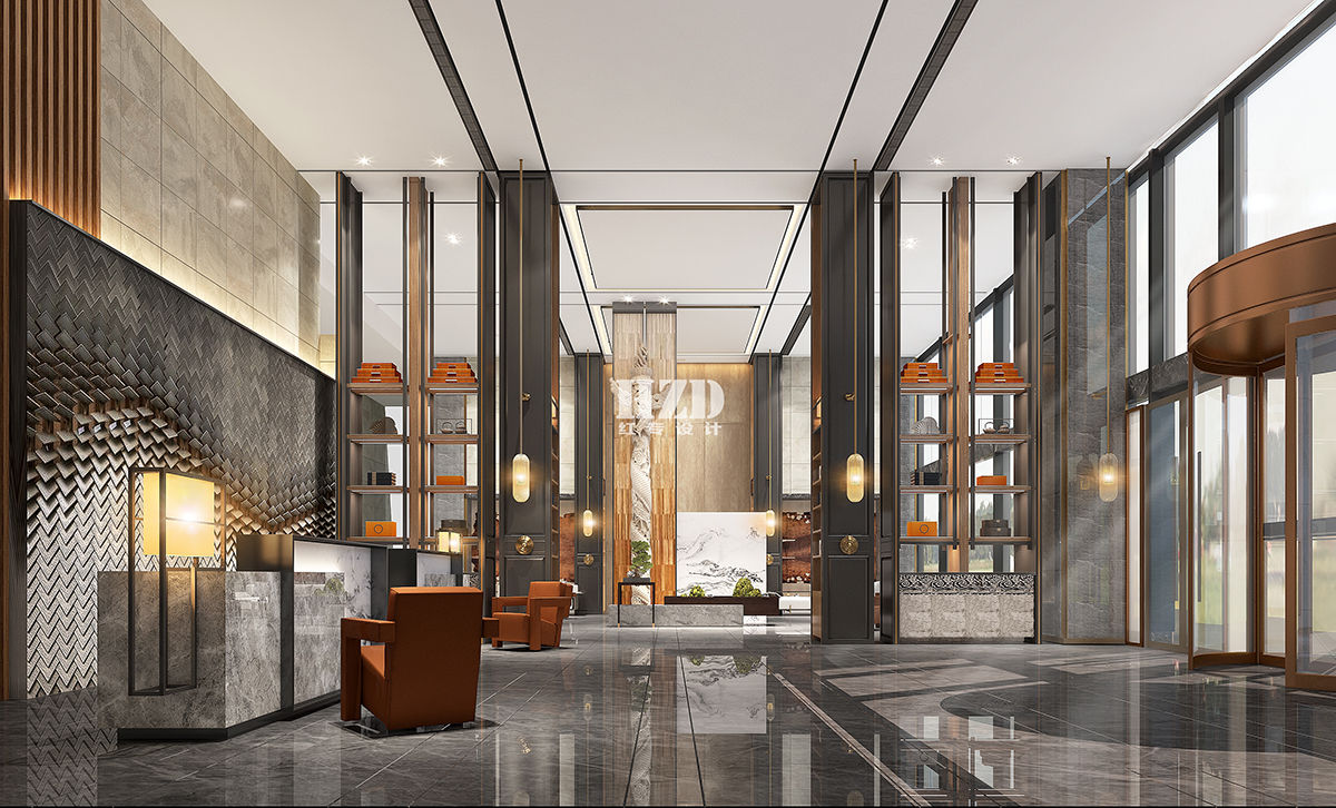 星级酒店设计公司