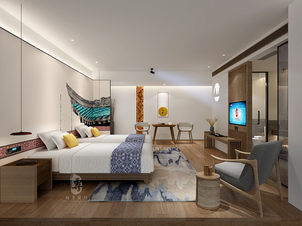 度假酒店设计要点