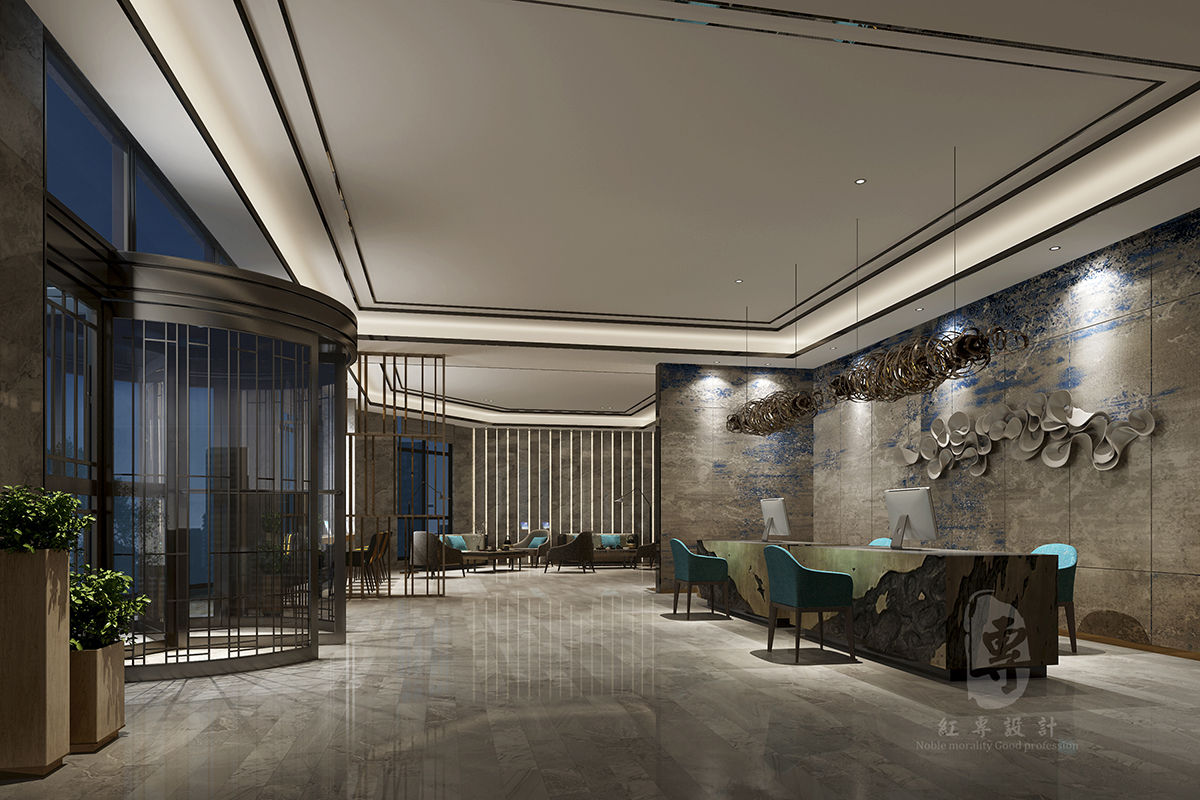 成都精品酒店设计装修