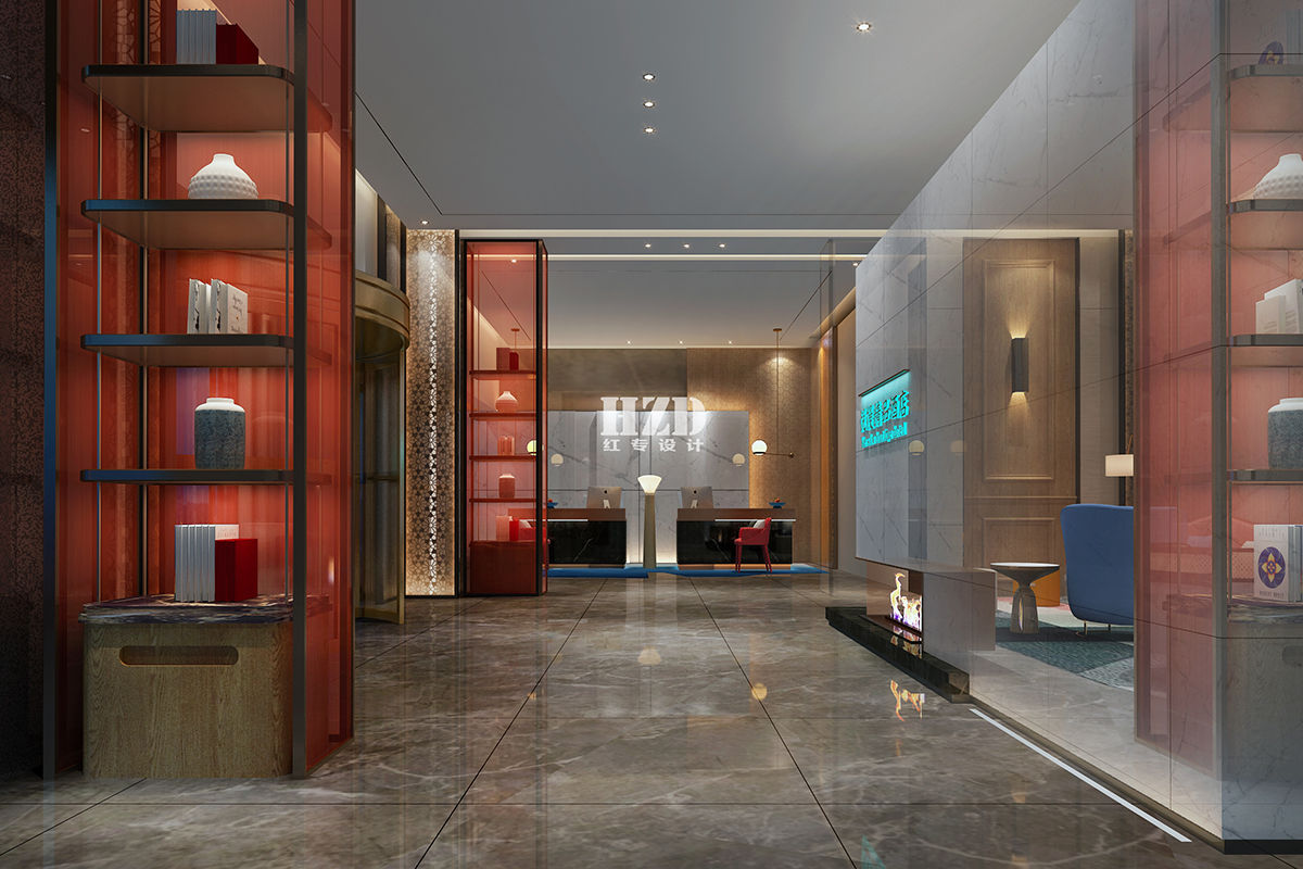 酒店设计定位 酒店设计定位