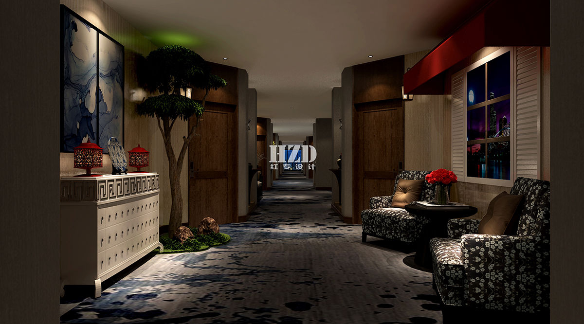 度假酒店设计公司 度假酒店设计公司