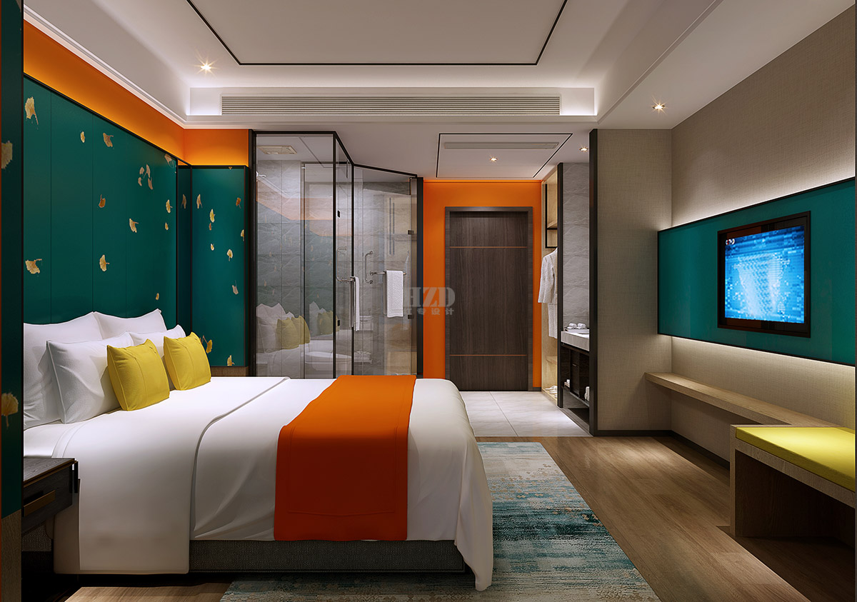 度假酒店设计方案 度假酒店设计方案