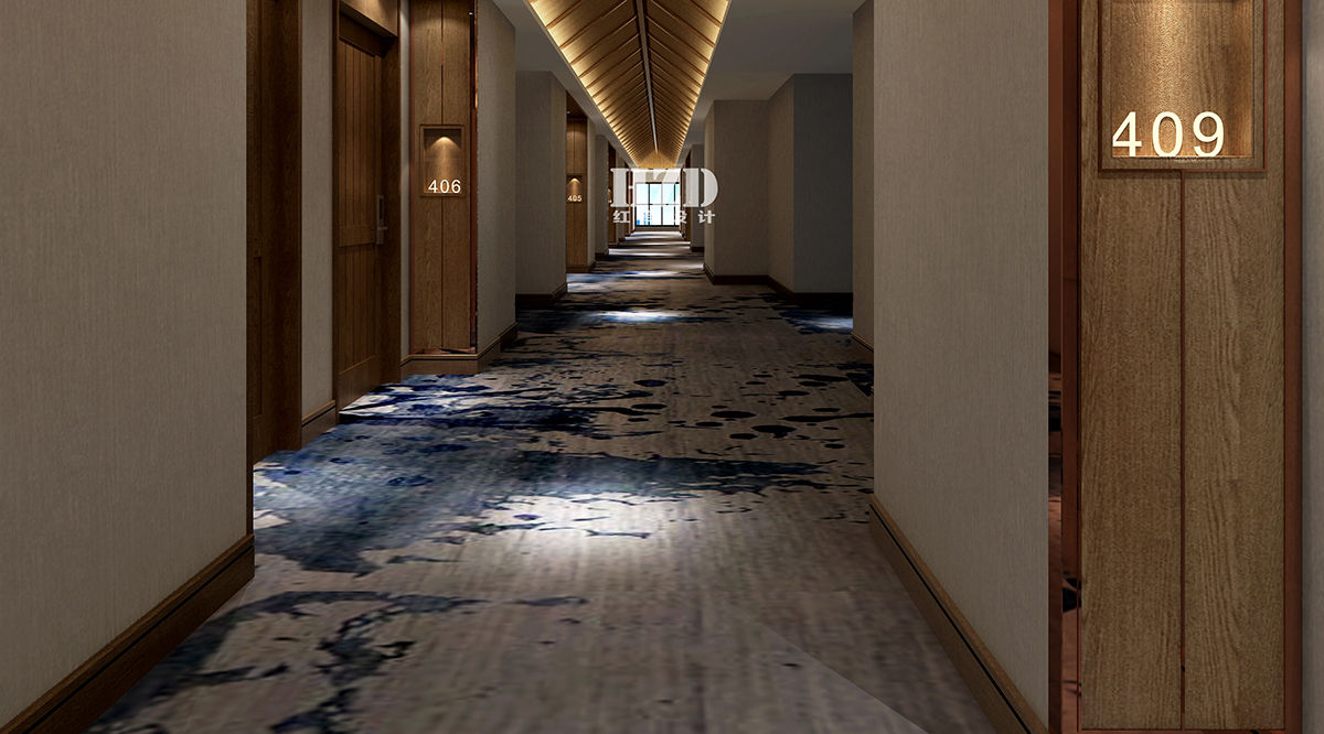 酒店设计 酒店设计