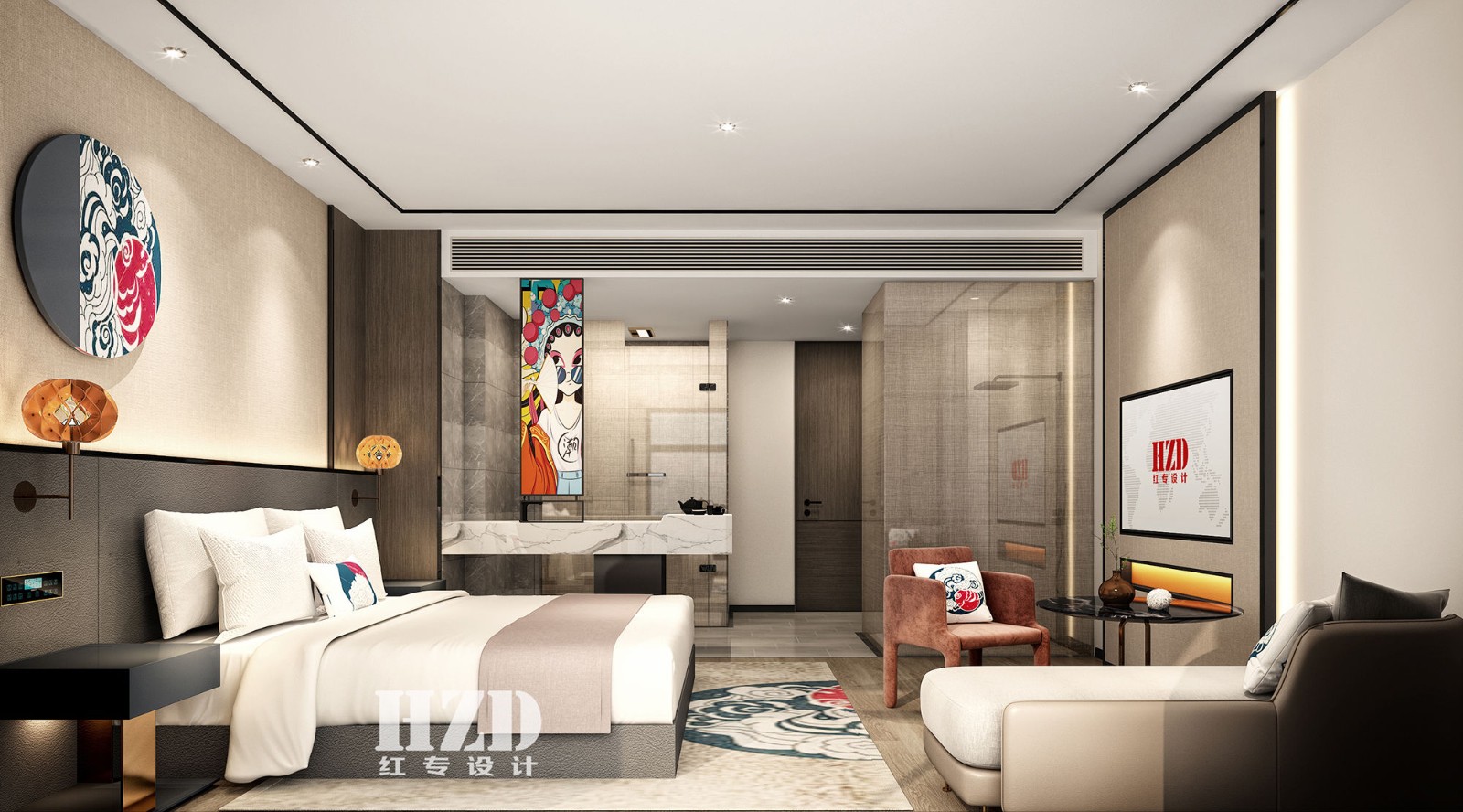 酒店设计与布局 酒店设计与布局