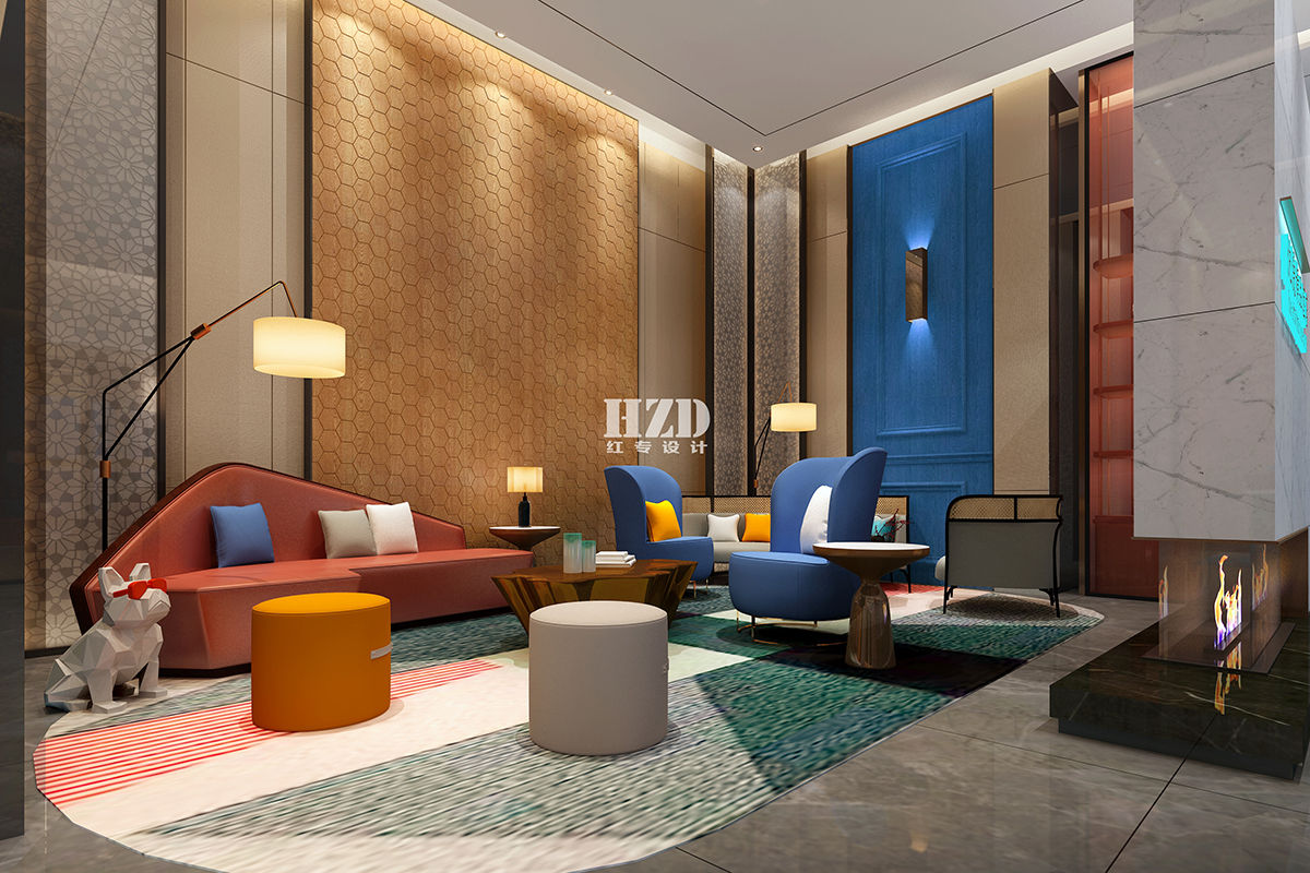 酒店设计费多少钱一平方 酒店设计费多少钱一平方