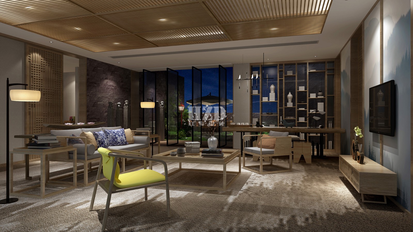 温泉酒店设计公司 温泉酒店设计公司