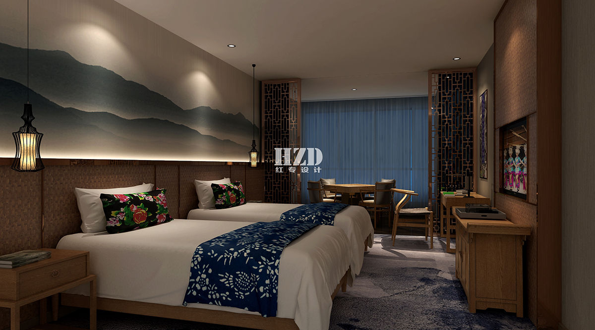 精品酒店设计公司 精品酒店设计公司