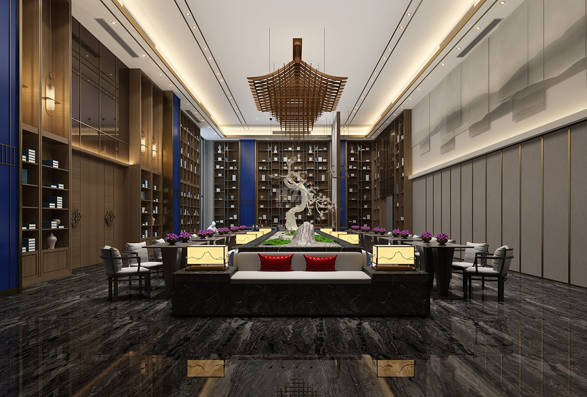 精品酒店设计方案 精品酒店设计方案