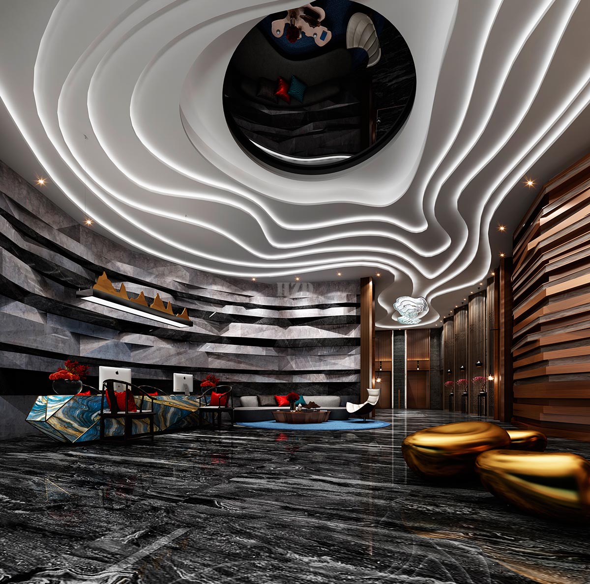 星级酒店设计公司 星级酒店设计公司