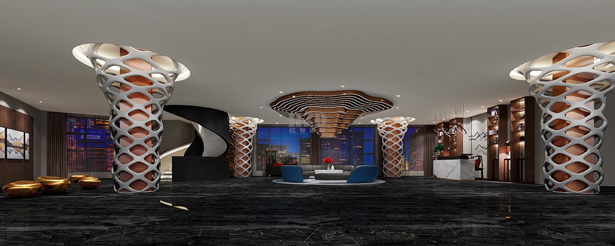 星级酒店设计公司 星级酒店设计公司