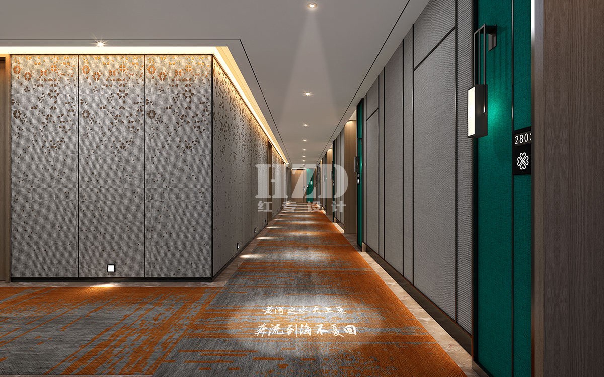 合肥专业精品酒店设计公司