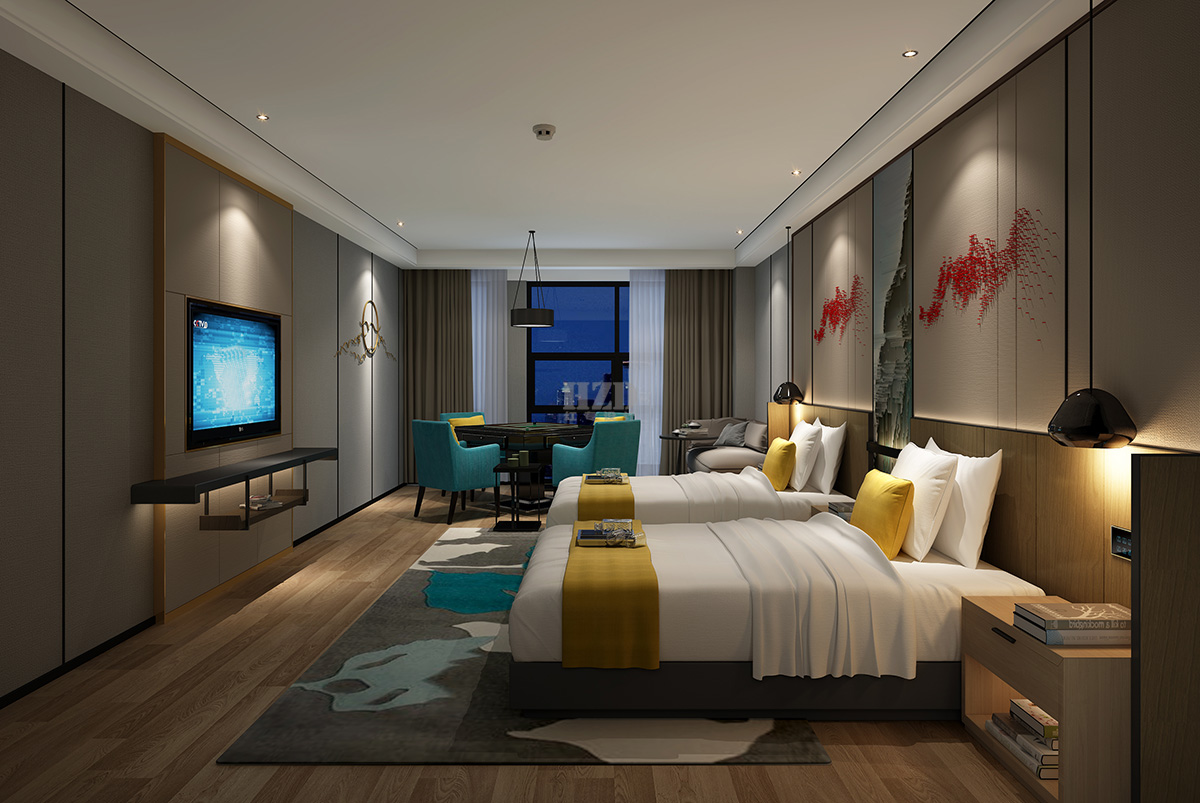 星级酒店设计公司 星级酒店设计公司