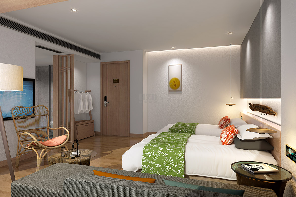 连锁酒店设计公司 连锁酒店设计公司