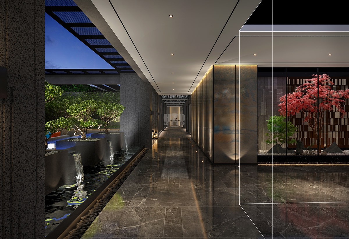 星级酒店设计 星级酒店设计