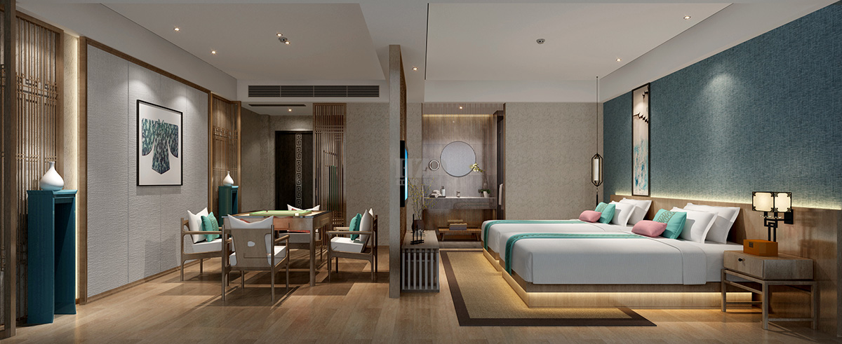 精品酒店设计 精品酒店设计