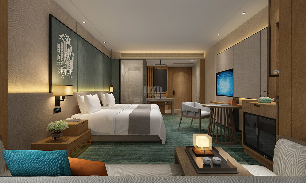 精品酒店设计 精品酒店设计