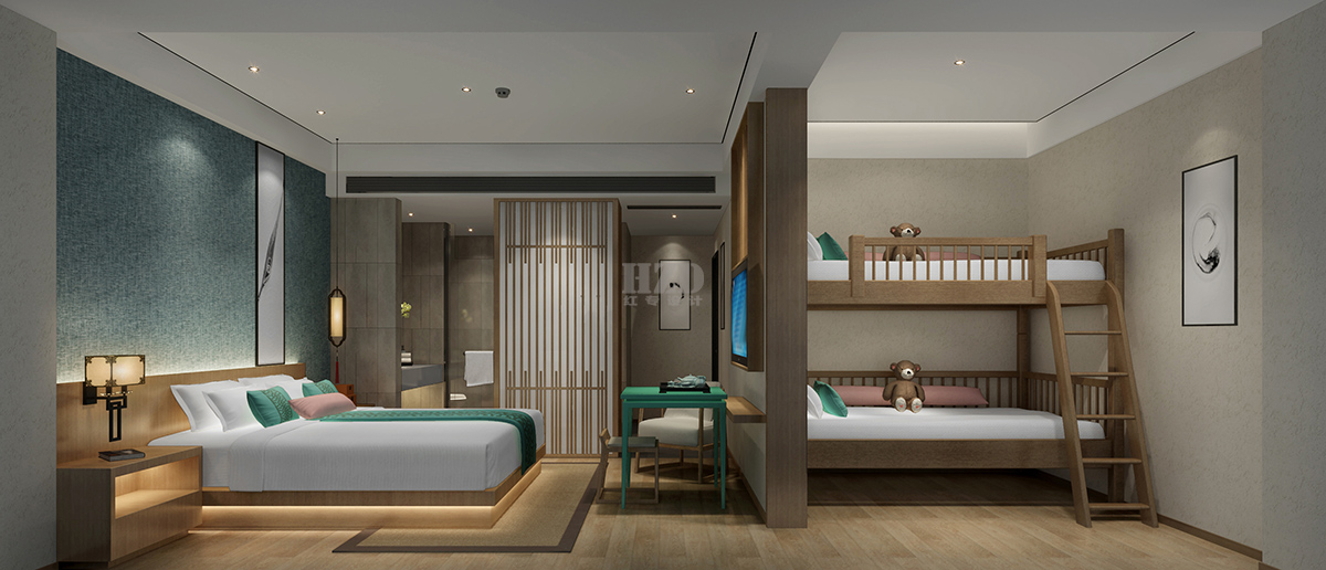 精品酒店设计 精品酒店设计