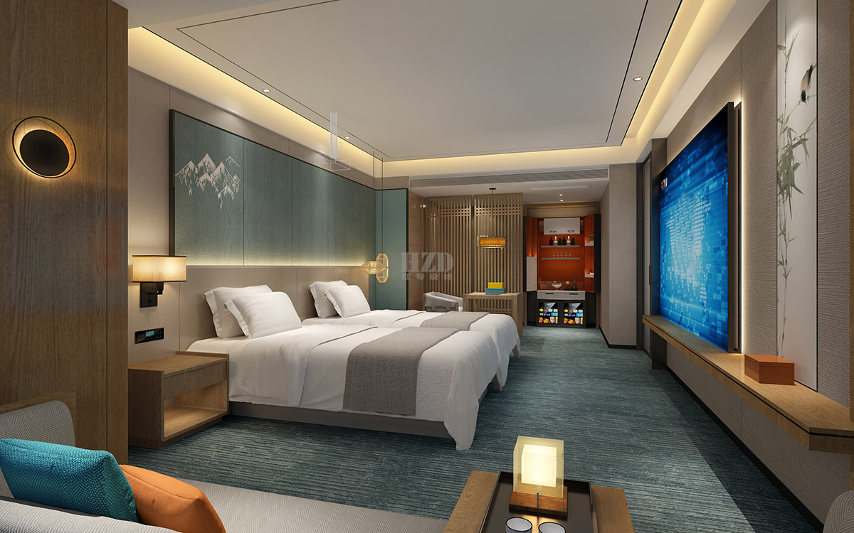 度假酒店设计 度假酒店设计