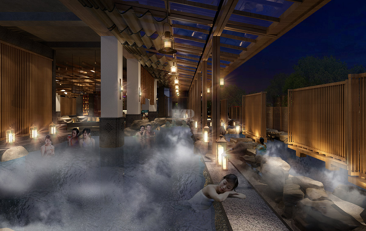 度假酒店设计公司 度假酒店设计公司