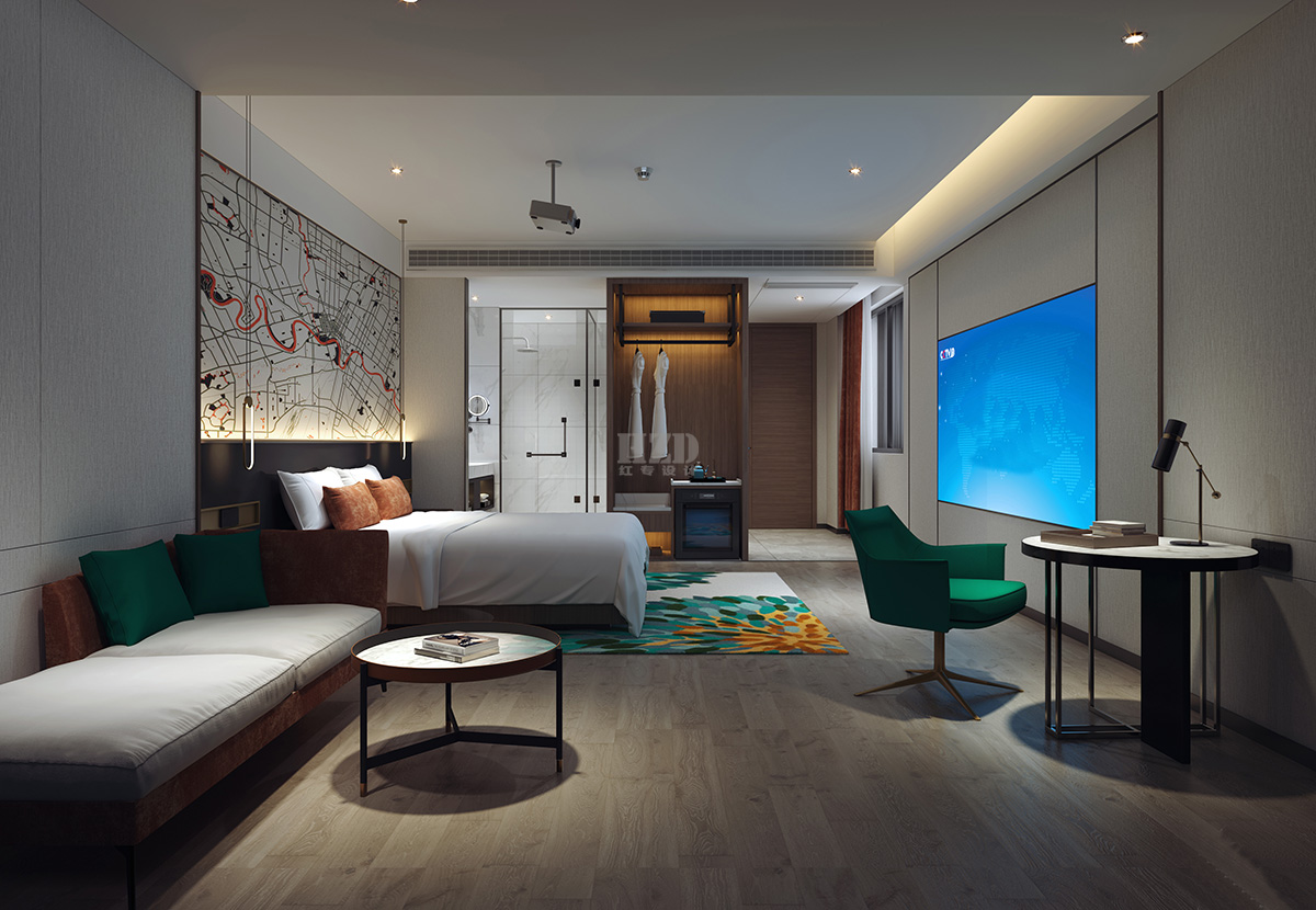 成都酒店设计公司 成都酒店设计公司