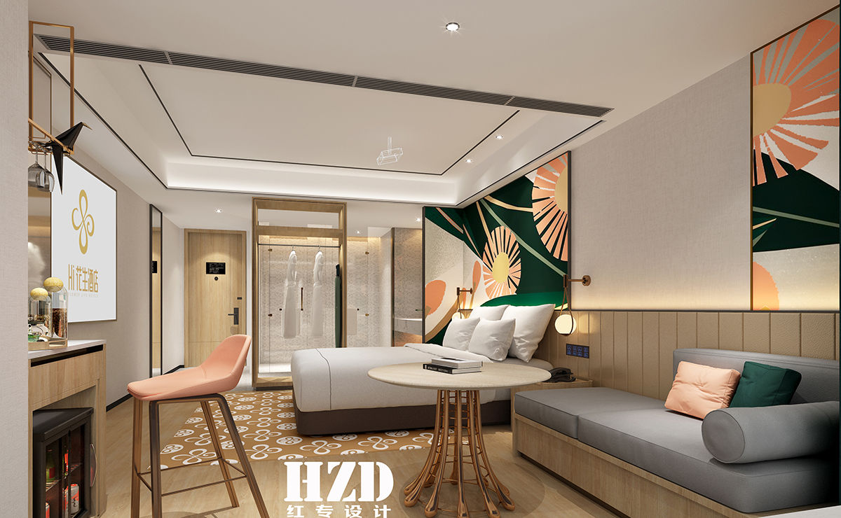 精品酒店设计公司