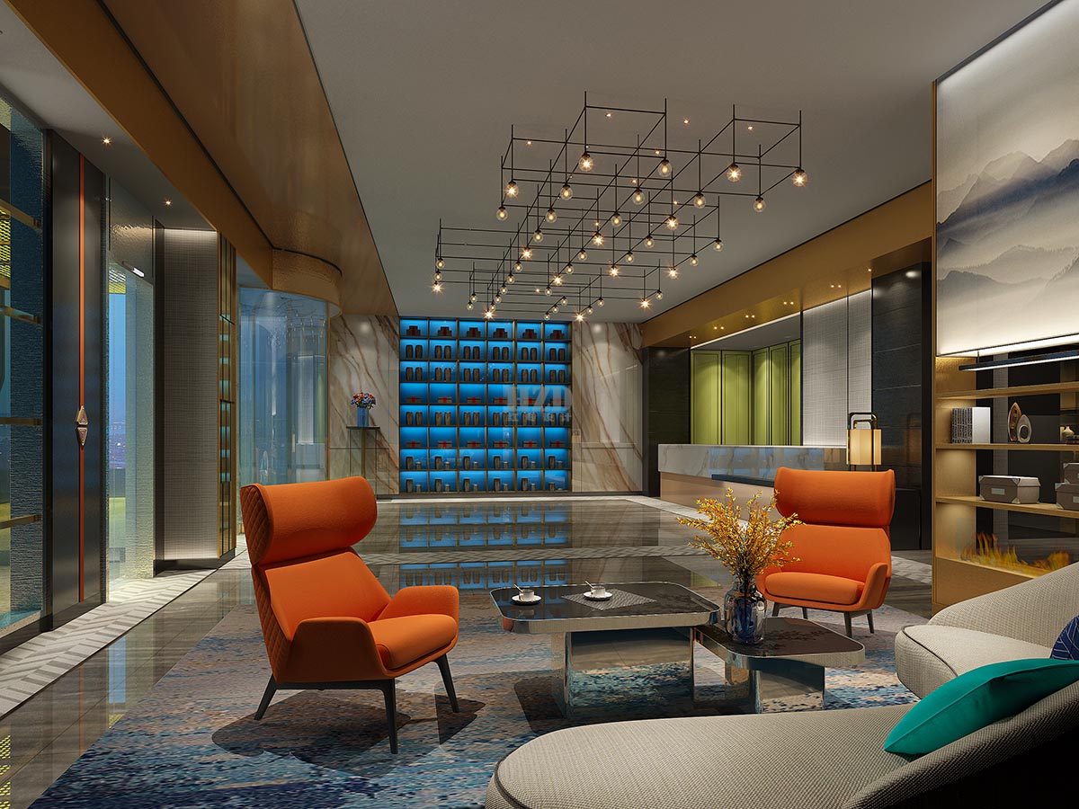 度假酒店设计 度假酒店设计