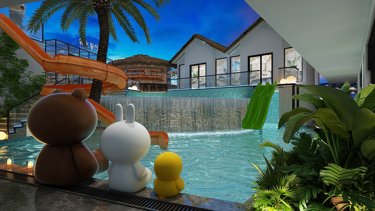 酒店设计 酒店设计