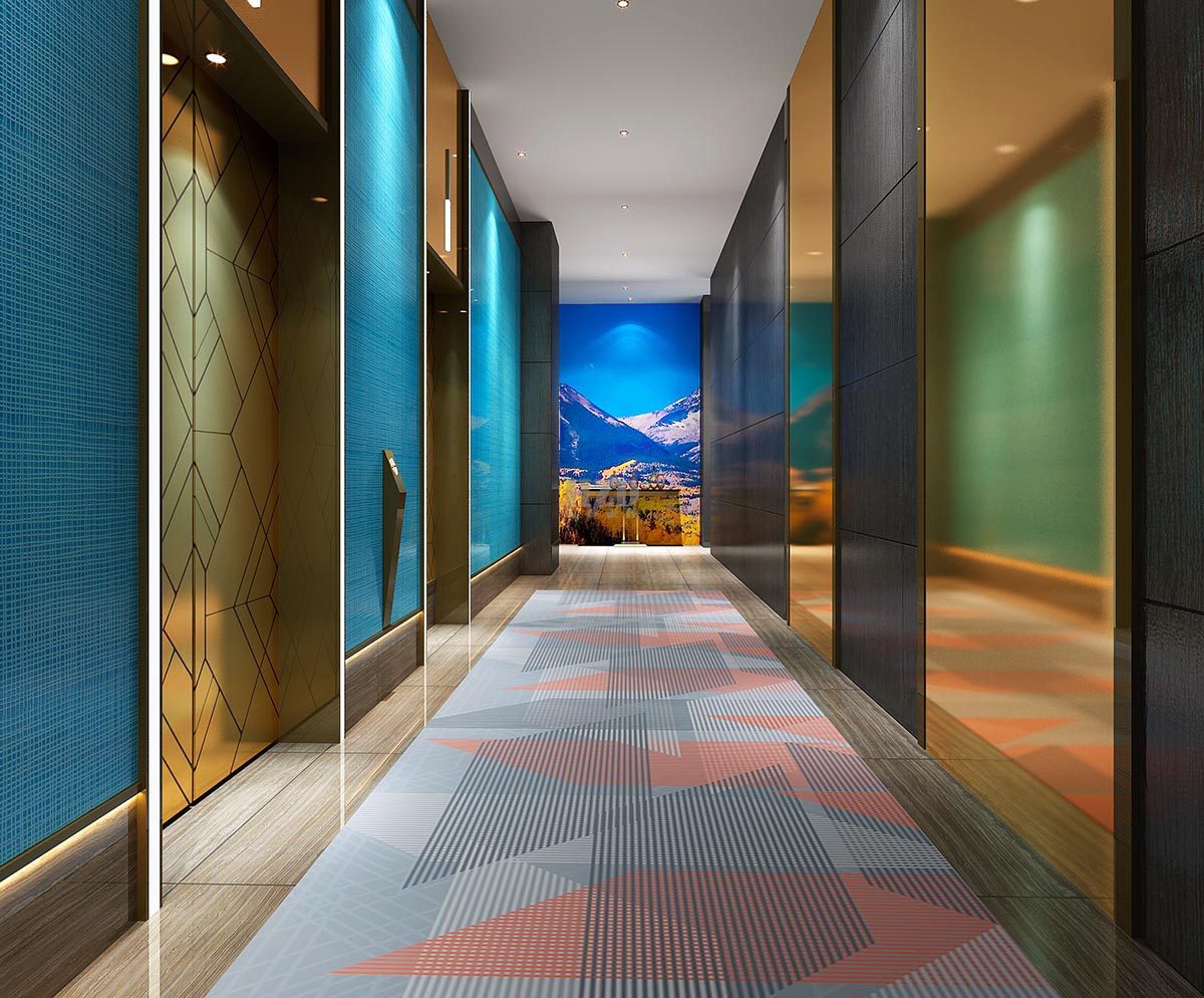 酒店设计 酒店设计