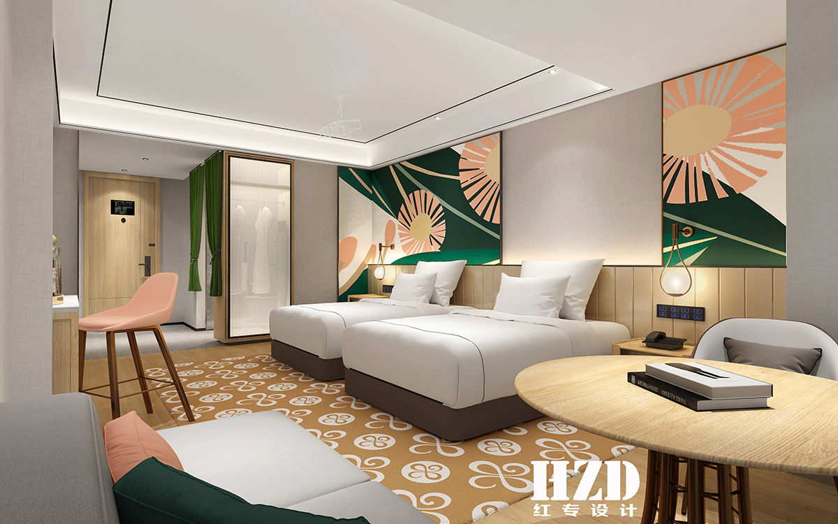 精品酒店设计公司