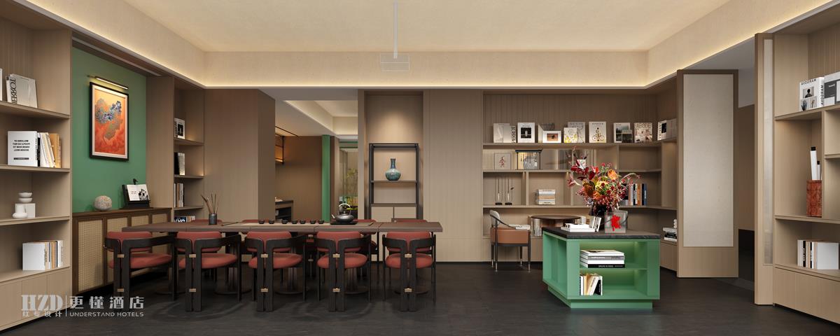 专业北京精品酒店设计