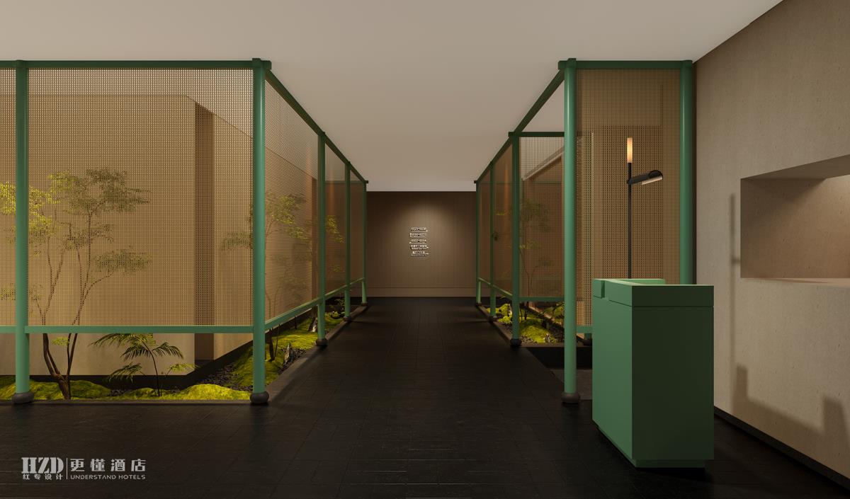 专业精品酒店设计