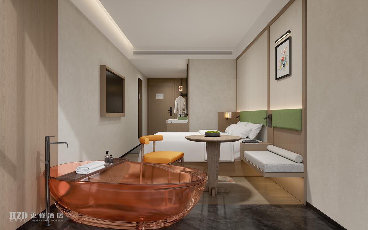 精品酒店设计公司