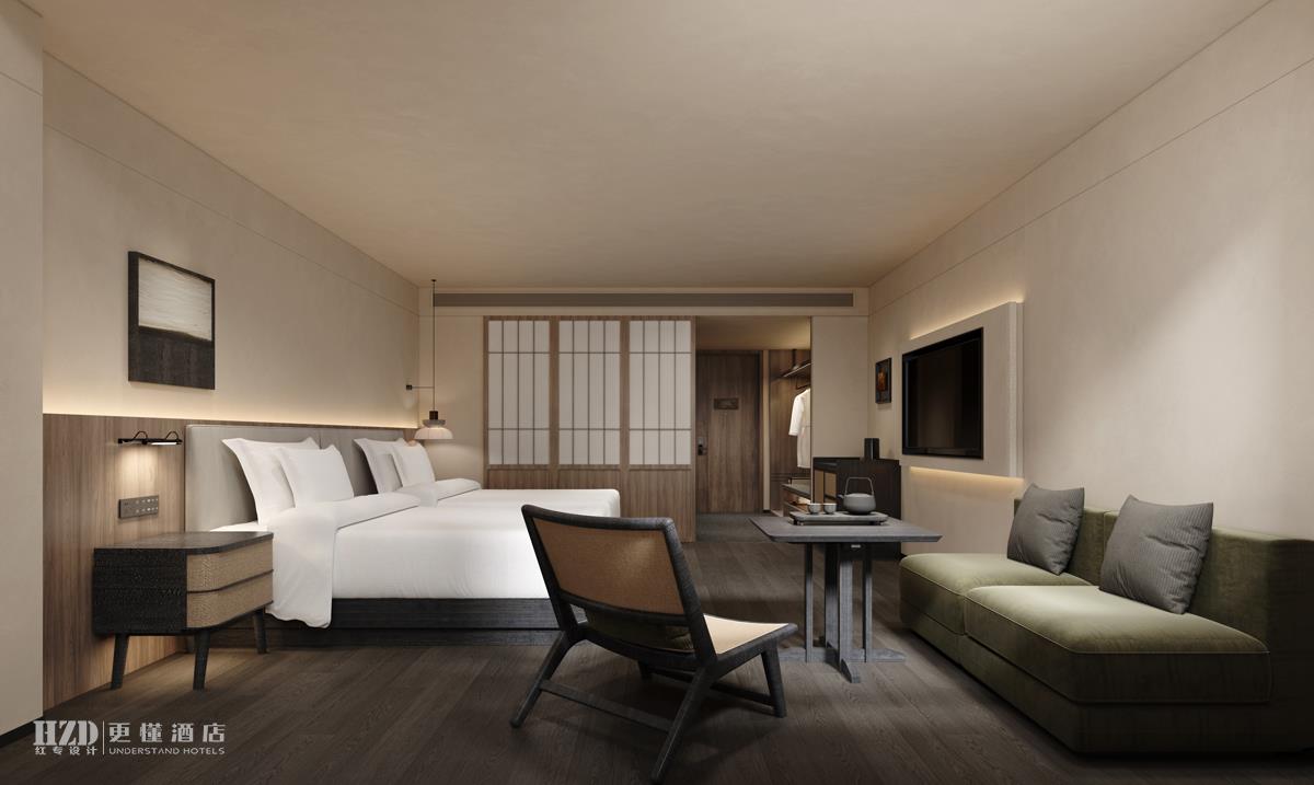 特色度假酒店设计公司