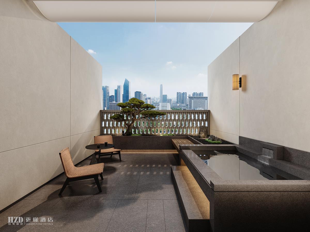 成都专业度假酒店设计公司