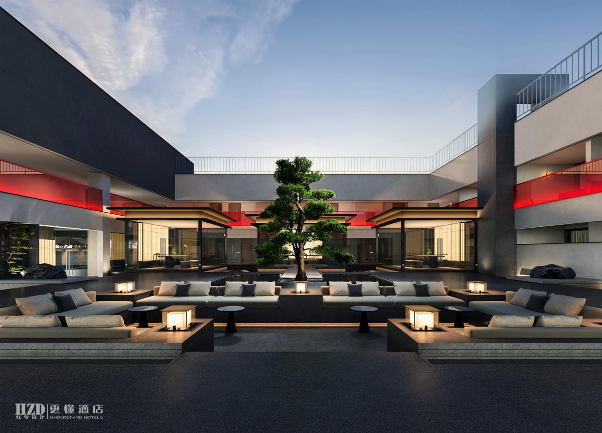 度假酒店设计公司