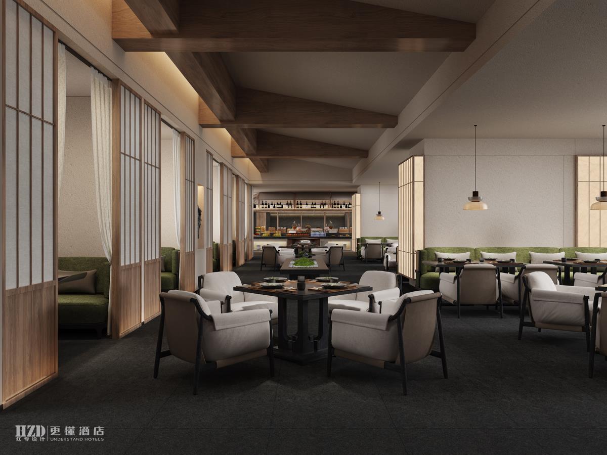 度假酒店设计公司