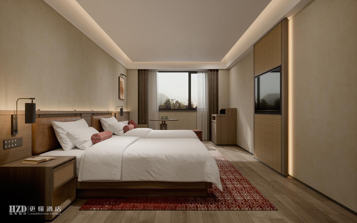 特色度假酒店设计公司