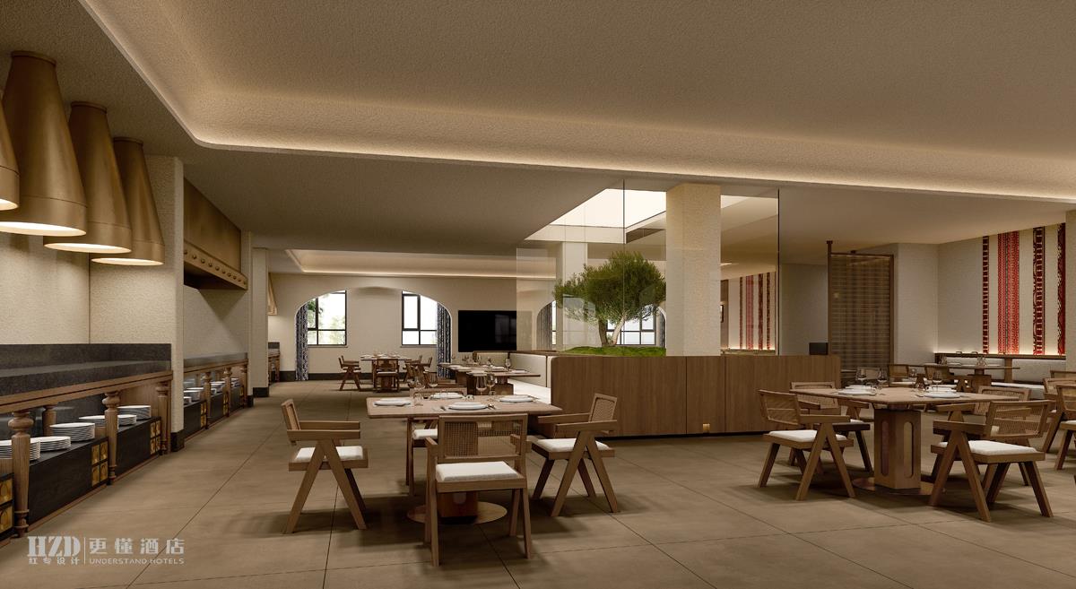 成都度假酒店设计