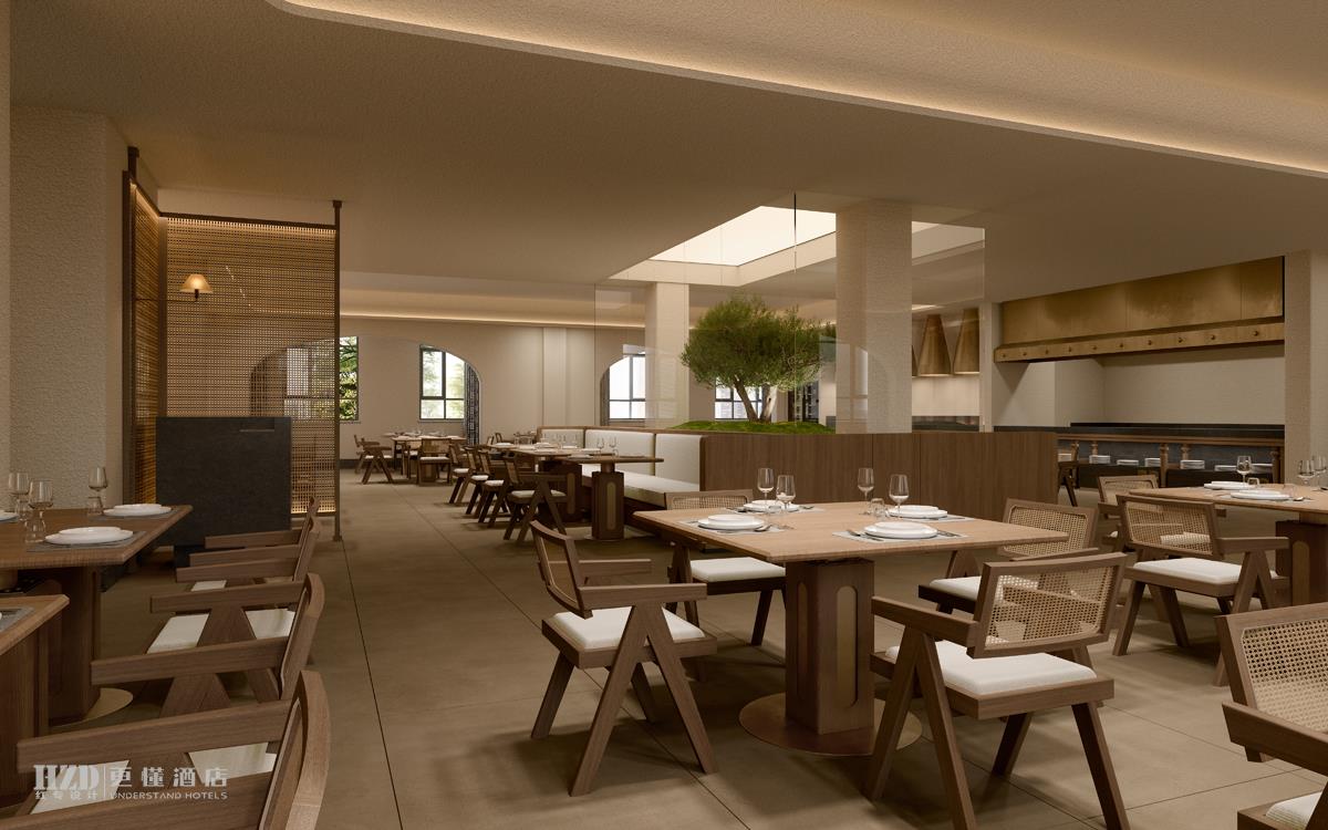 专业度假酒店设计公司