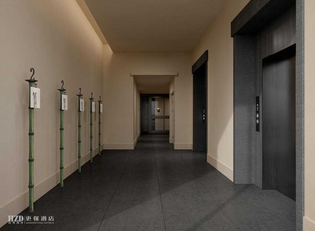 成都度假酒店设计