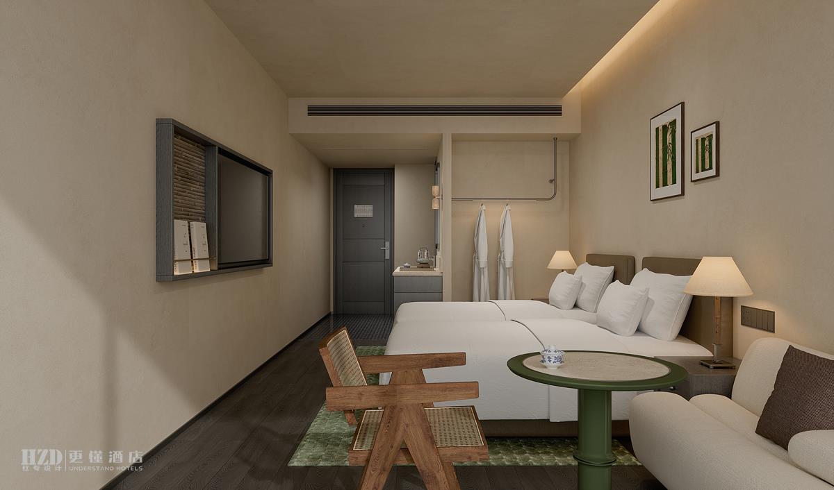 专业度假酒店设计